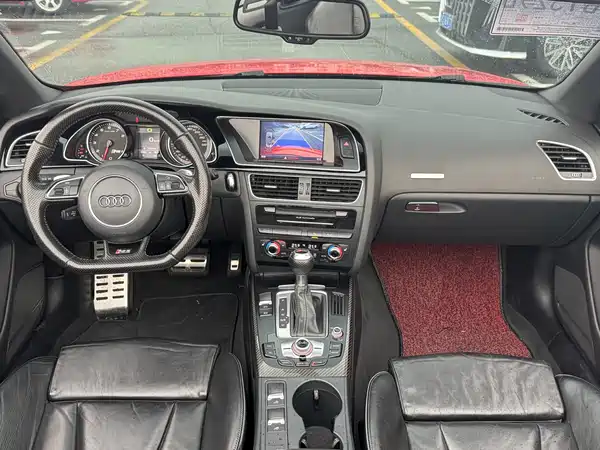 Audi RS 5 2017