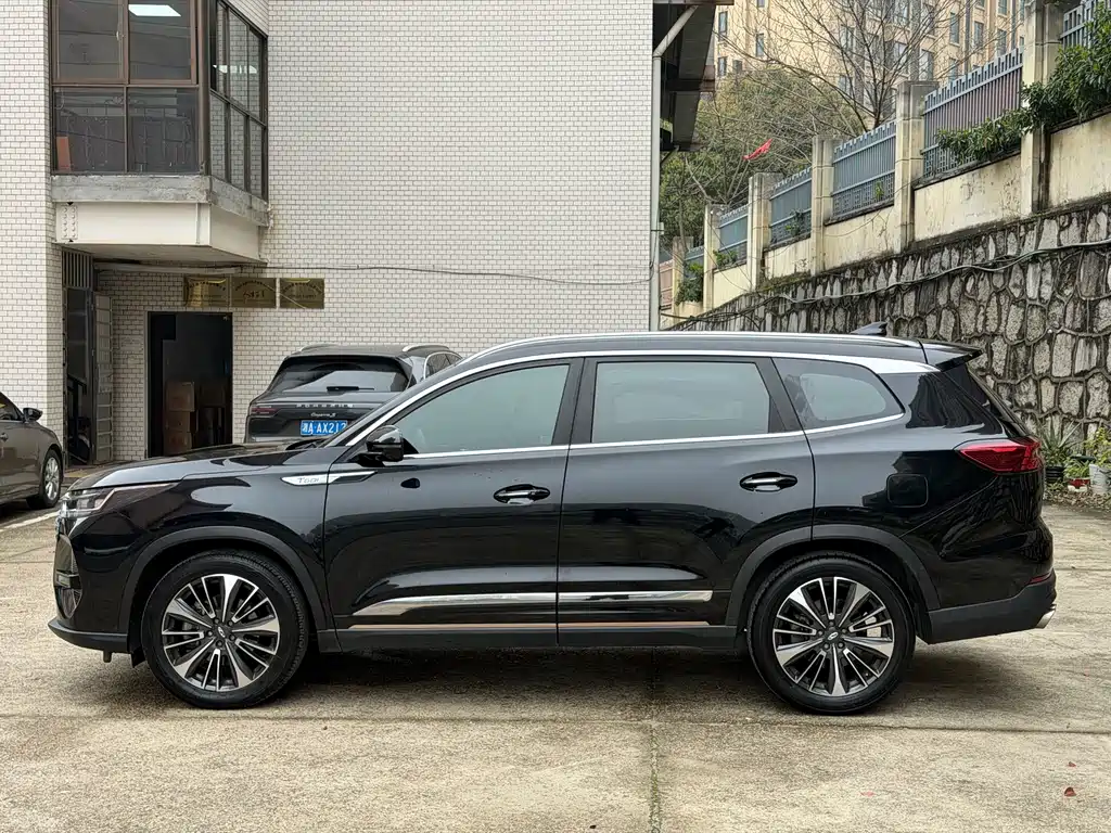 Chery Tiggo 8 PRO 2022 — фото 4
