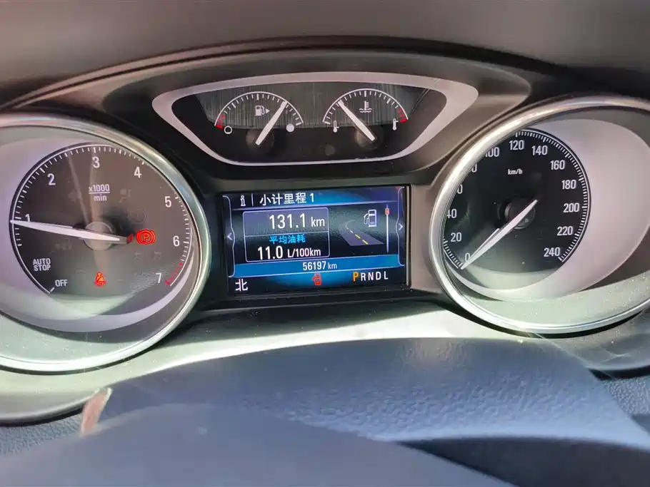 Buick Envision Plus 2018 — фото 14