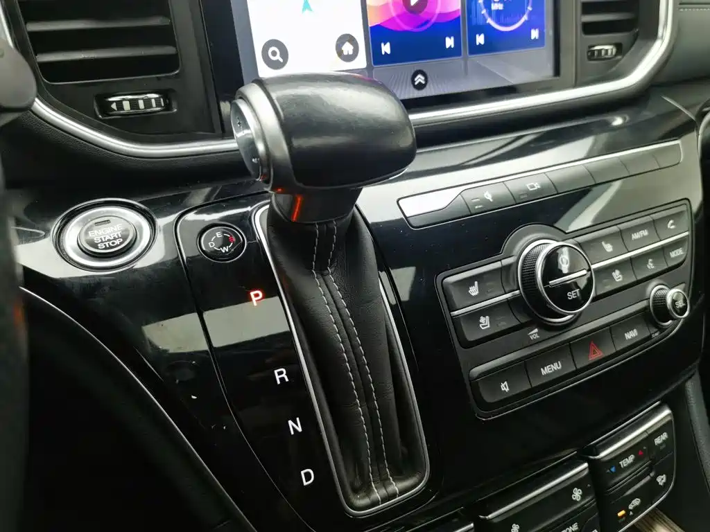 GAC Trumpchi M8 2020 — фото 13