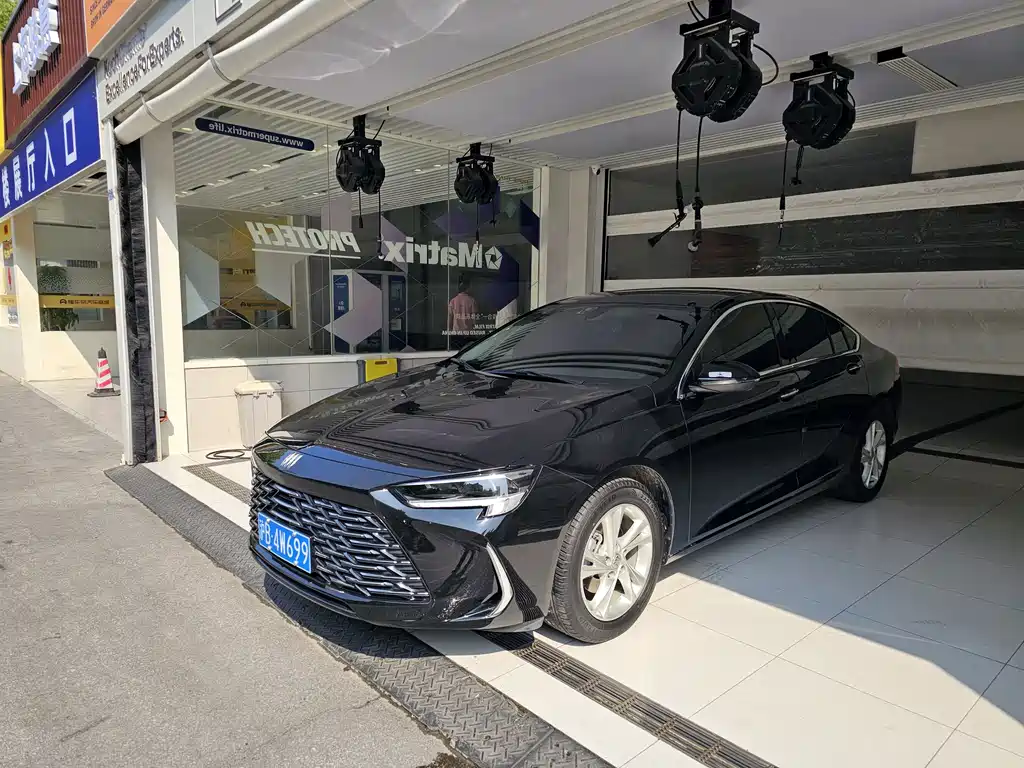 Buick Regal 2024