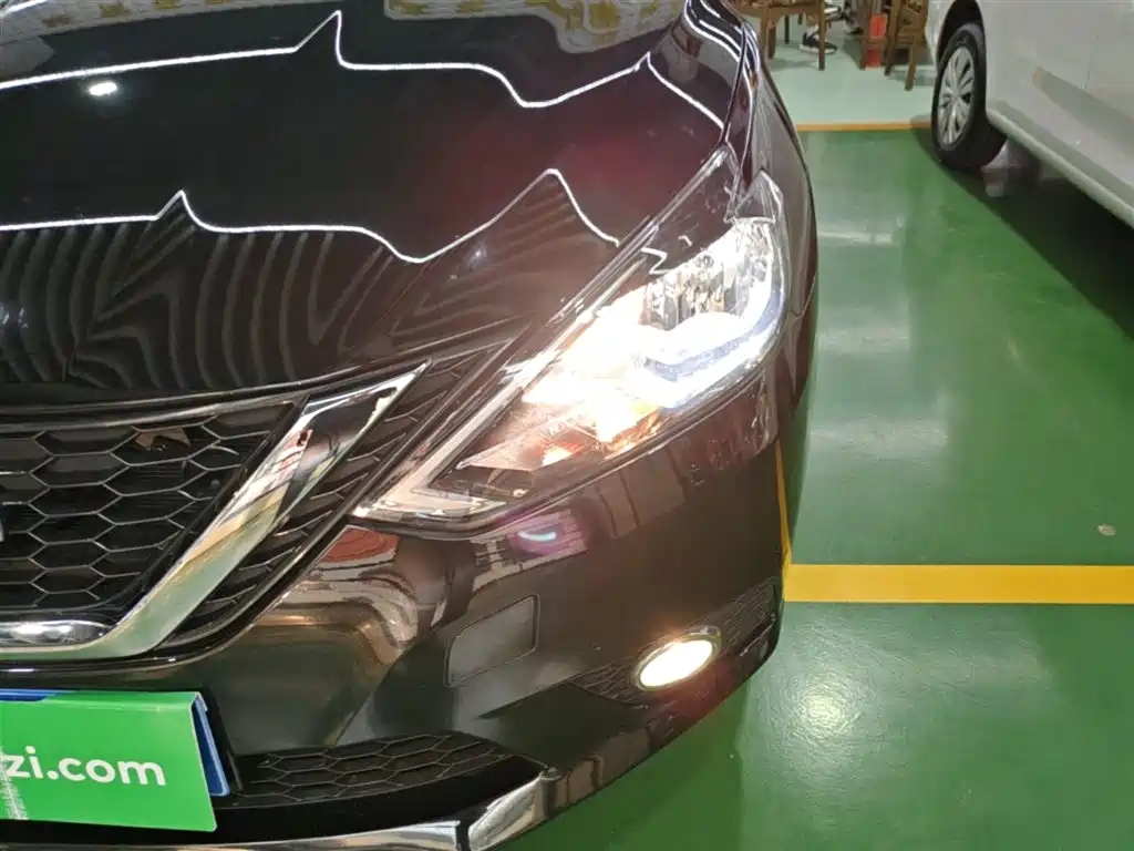Nissan Sylphy 2023 — фото 24