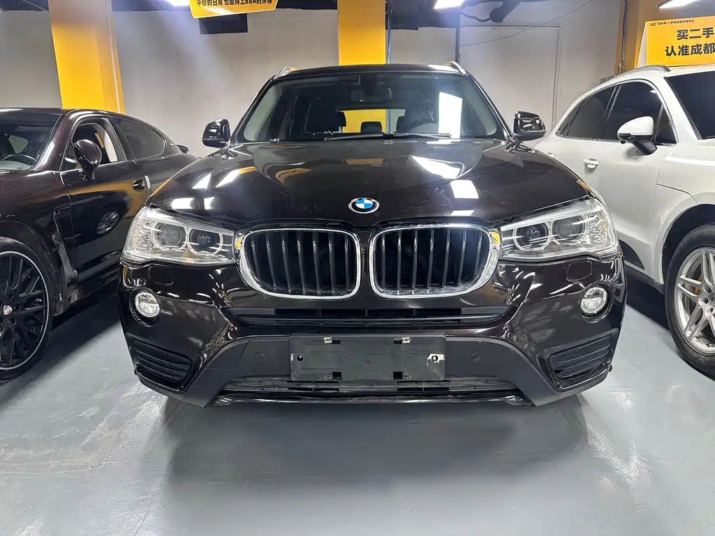 BMW X3 2014