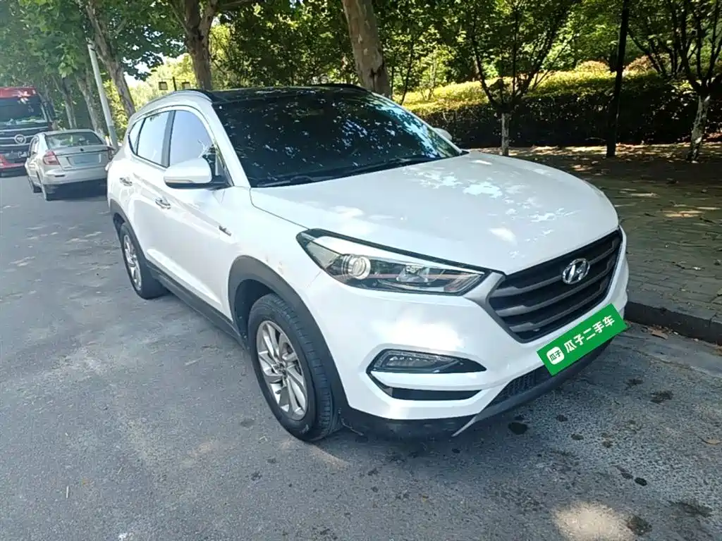 Hyundai Tucson 2016 — фото 4