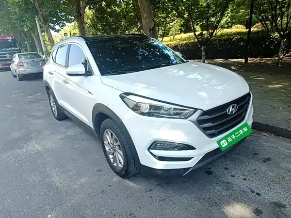 Hyundai Tucson 2015