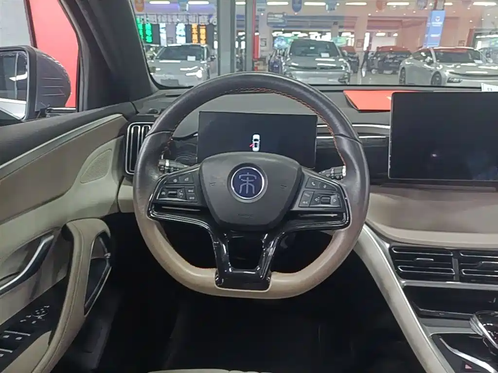 BYD Pro New Energy 2023 — фото 11