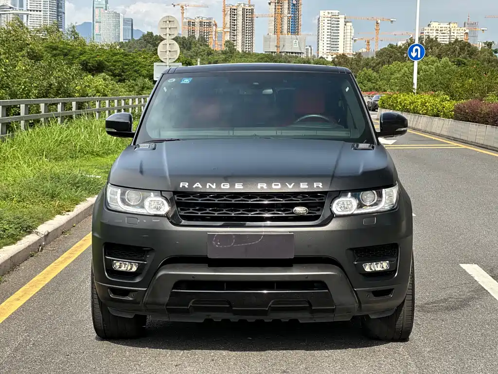 Land Rover Range Rover Sport 2014 — фото 3