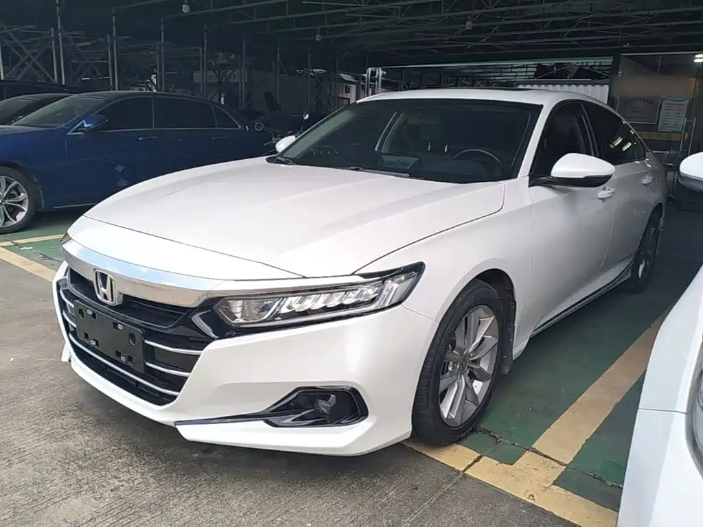 Honda Accord 2021 — фото 2