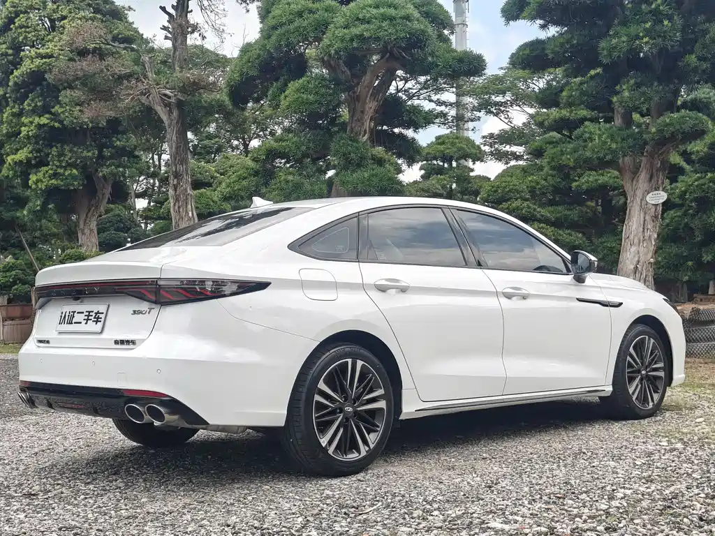 Chery Arrizo 8 PRO 2025 — фото 23
