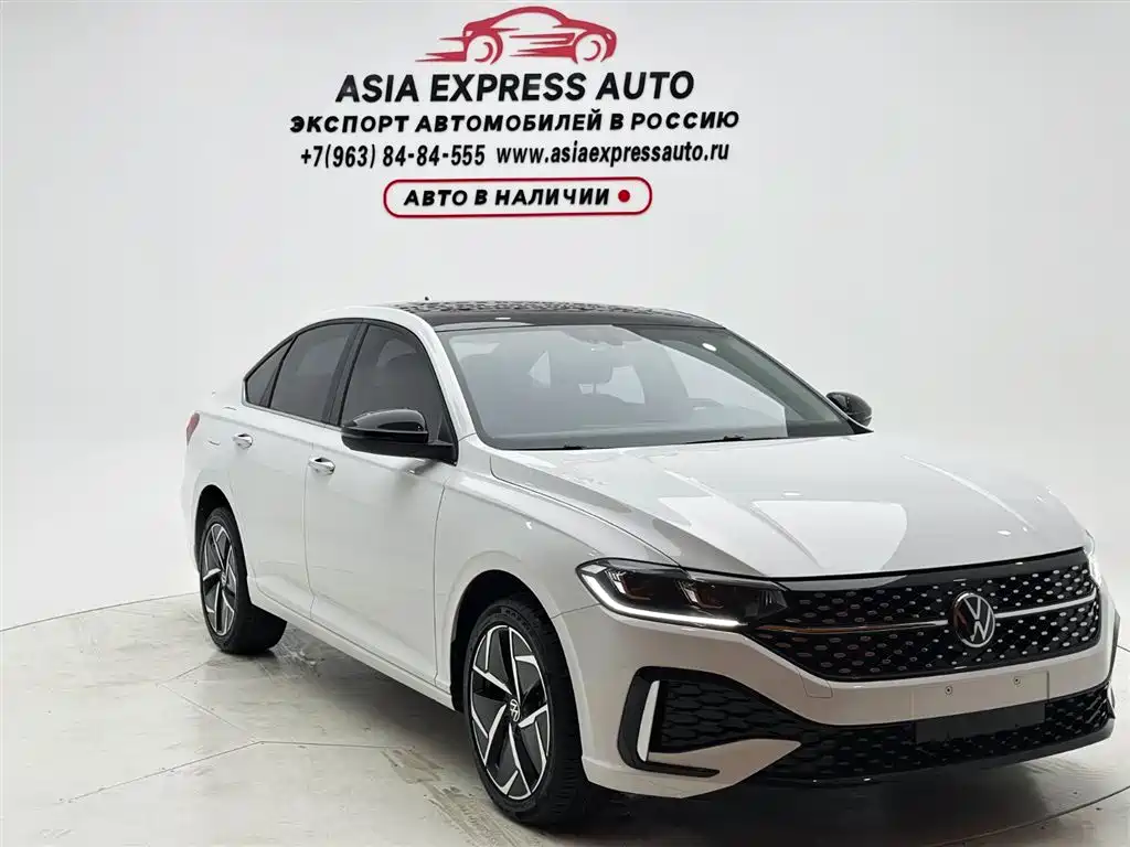 Volkswagen Lavida 2022