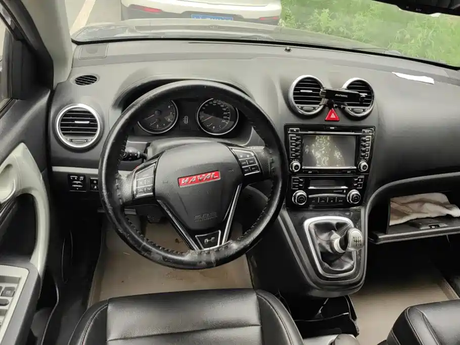 Haval H6 2013 — фото 13