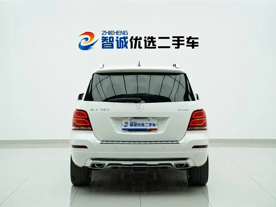 Mercedes-Benz GLK-Class 2015 — фото 5
