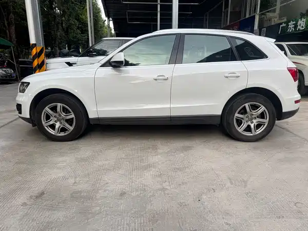 Audi Q5 2011