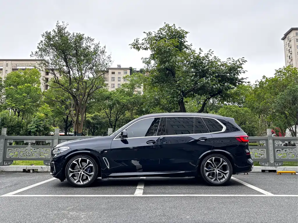 BMW X5 2023 — фото 3