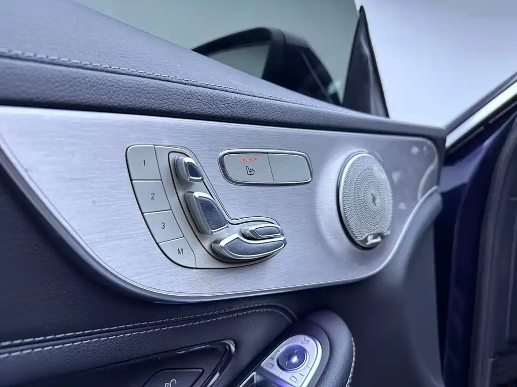 Mercedes-Benz C-Class 2022 — фото 14