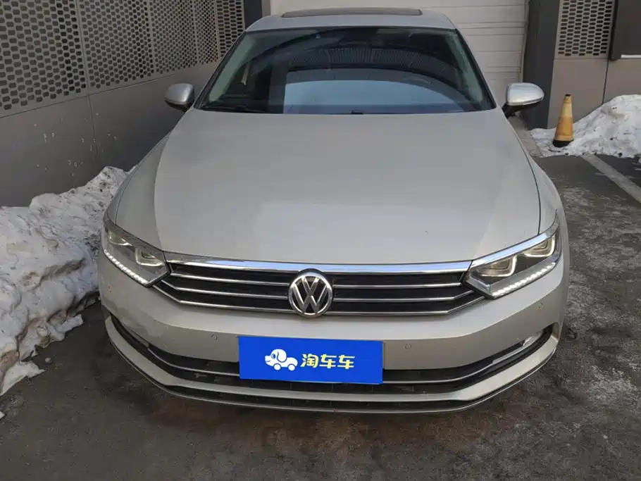 Volkswagen Magotan 2019
