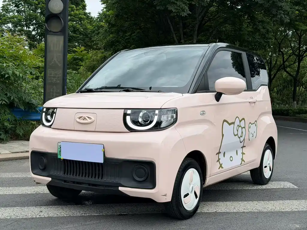 Chery QQ QQ Ice Cream 2021