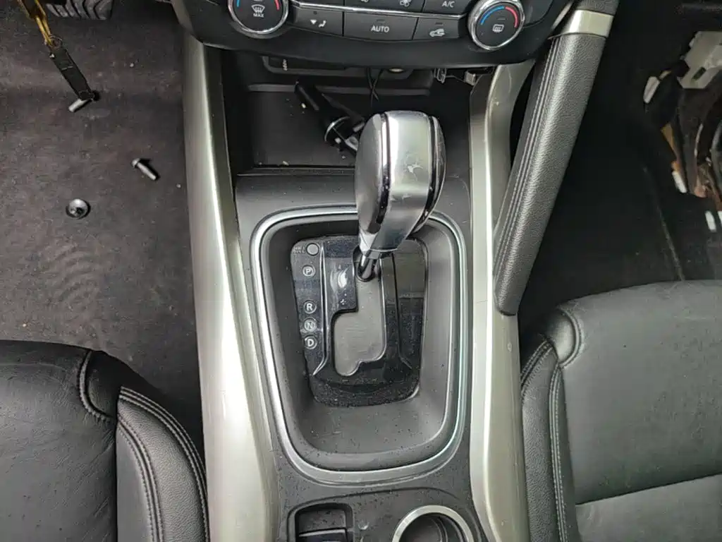 Renault Kadjar 2016 — фото 14