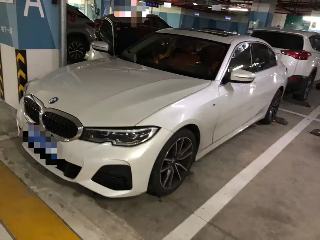 BMW 3 Series 2022