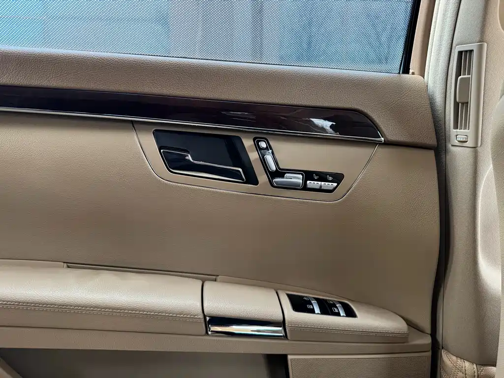 Mercedes-Benz S-Class 2012 — фото 13