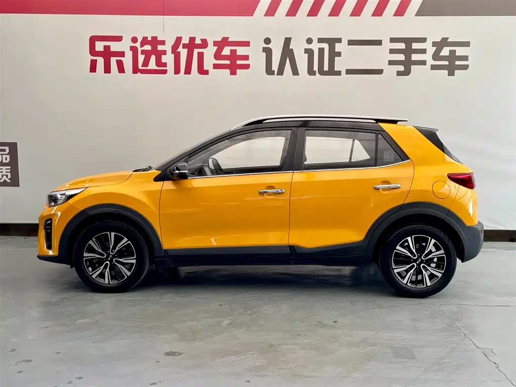 Kia KX1 2019 — фото 3
