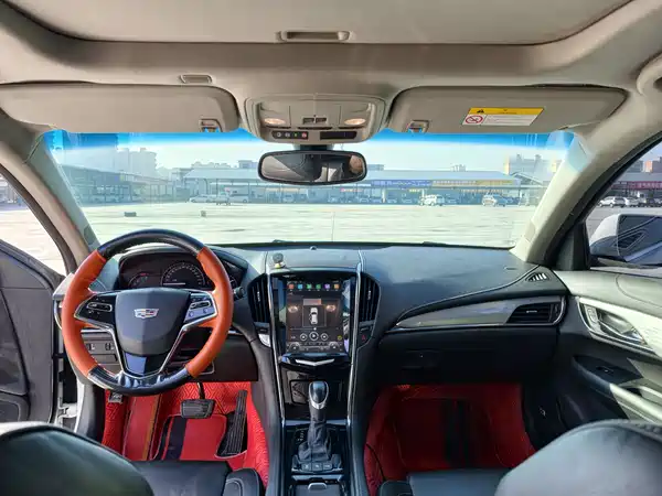 Cadillac ATS-L 2017