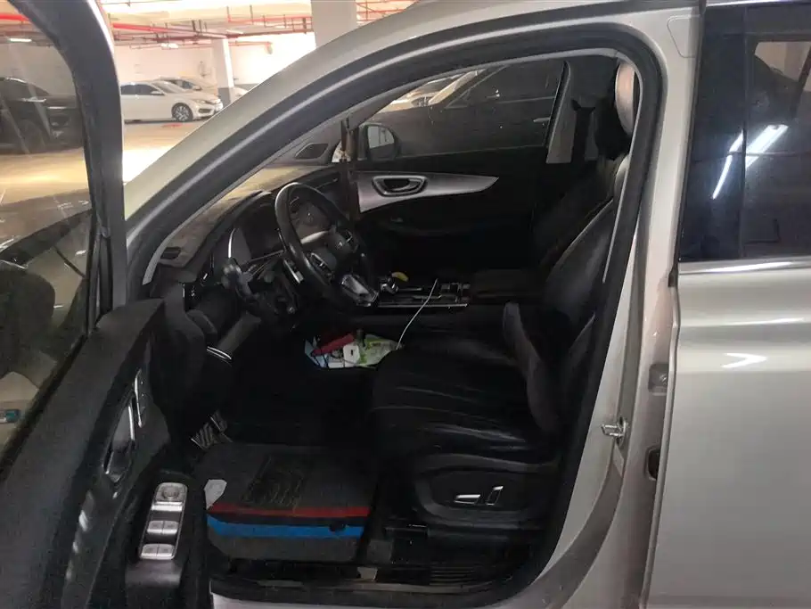 Roewe RX5 MAX 2019 — фото 9