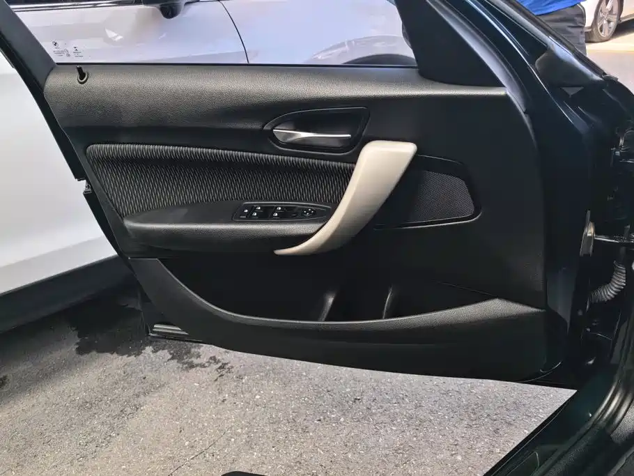 BMW 1 Series 2015