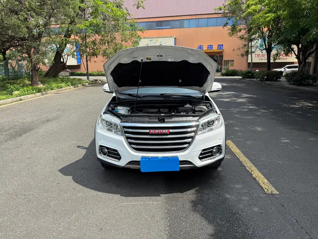 Haval H6 2016 — фото 15