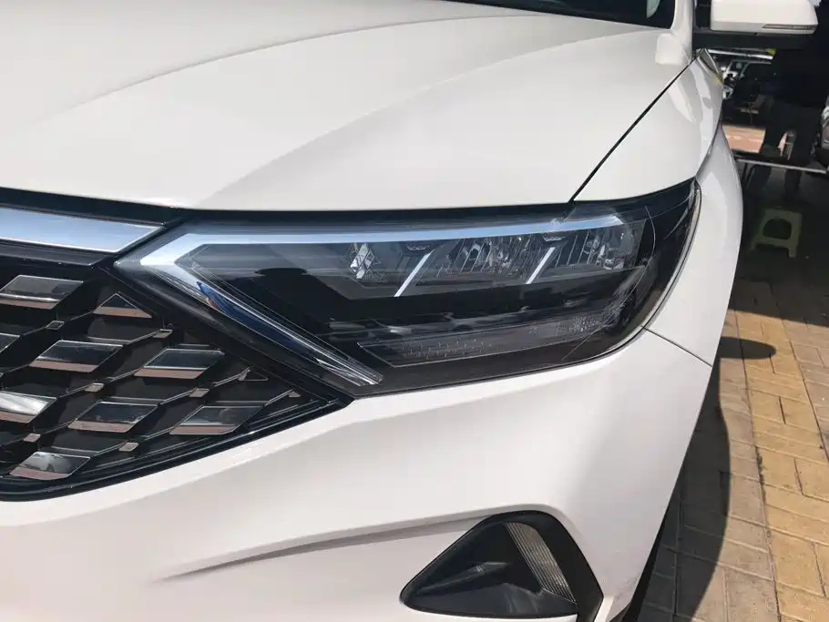 Jetta VS5 2020