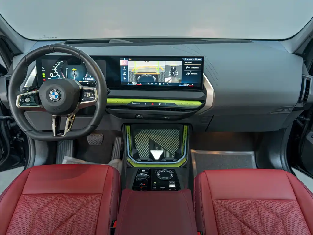 BMW X3 2025 — фото 12