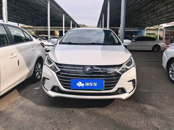 BYD Qin NEV 2018