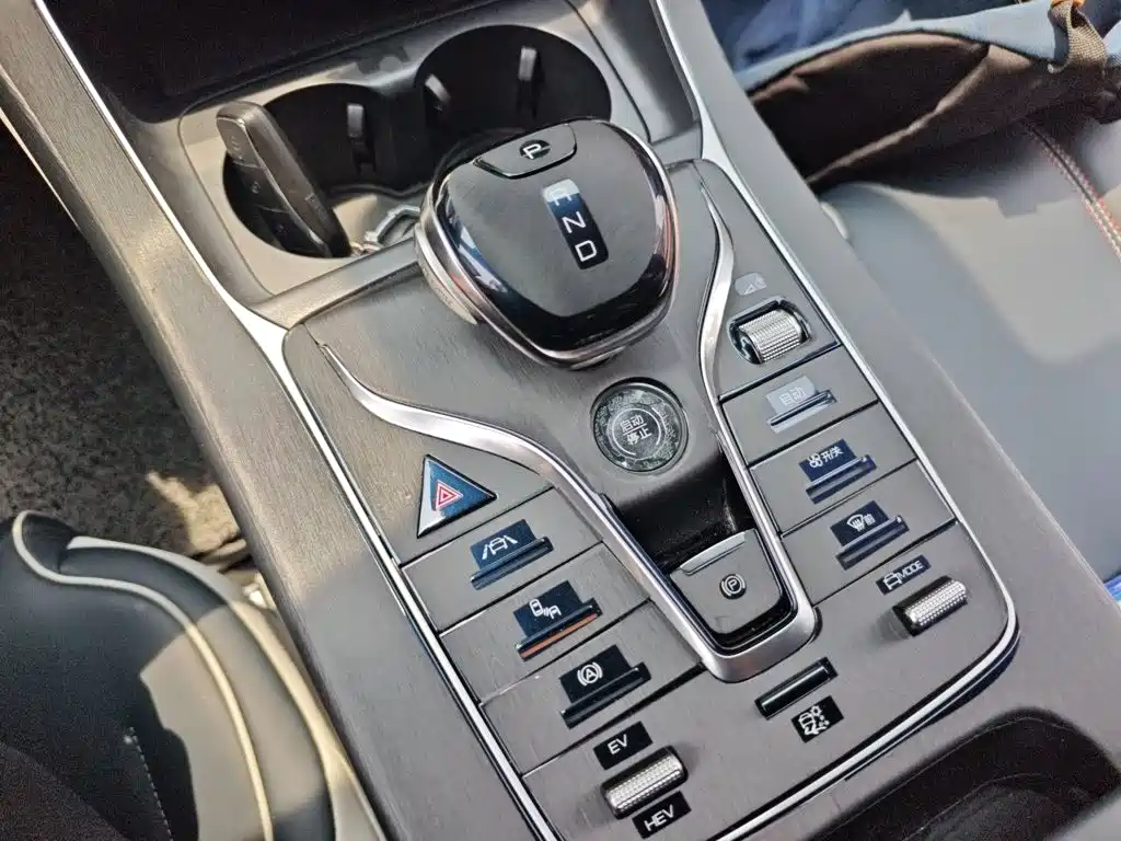 BYD Qin PLUS 2023
