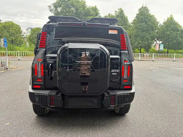 Jetour Traveller 2025