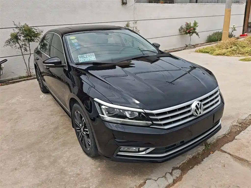 Volkswagen Passat 2018 — фото 4