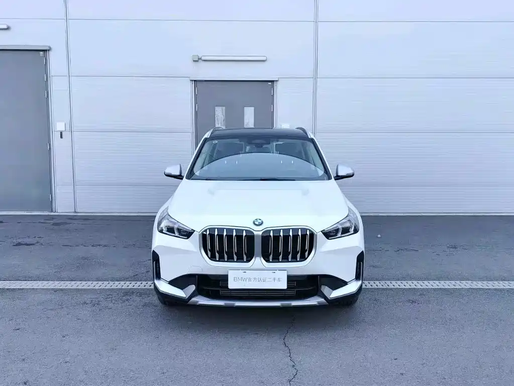 BMW X1 2025 — фото 2
