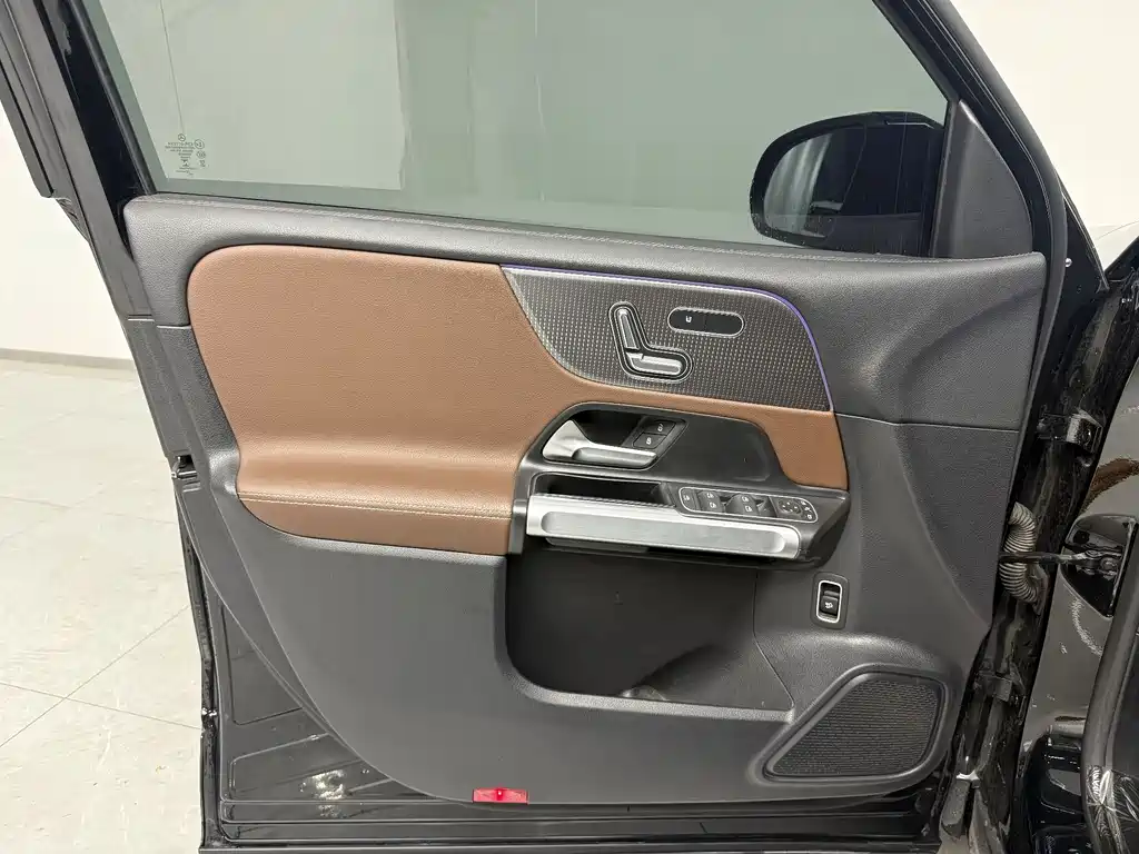 Mercedes-Benz GLB 2022 — фото 15