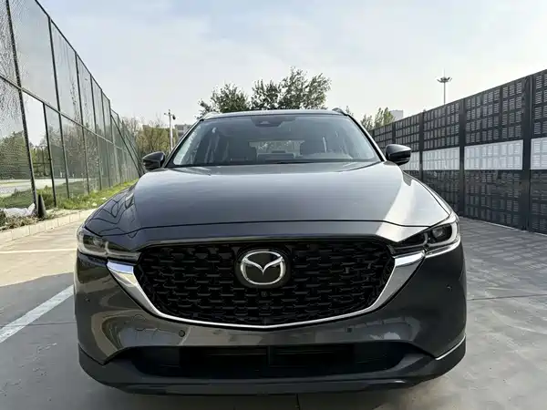 Mazda CX-5 2025