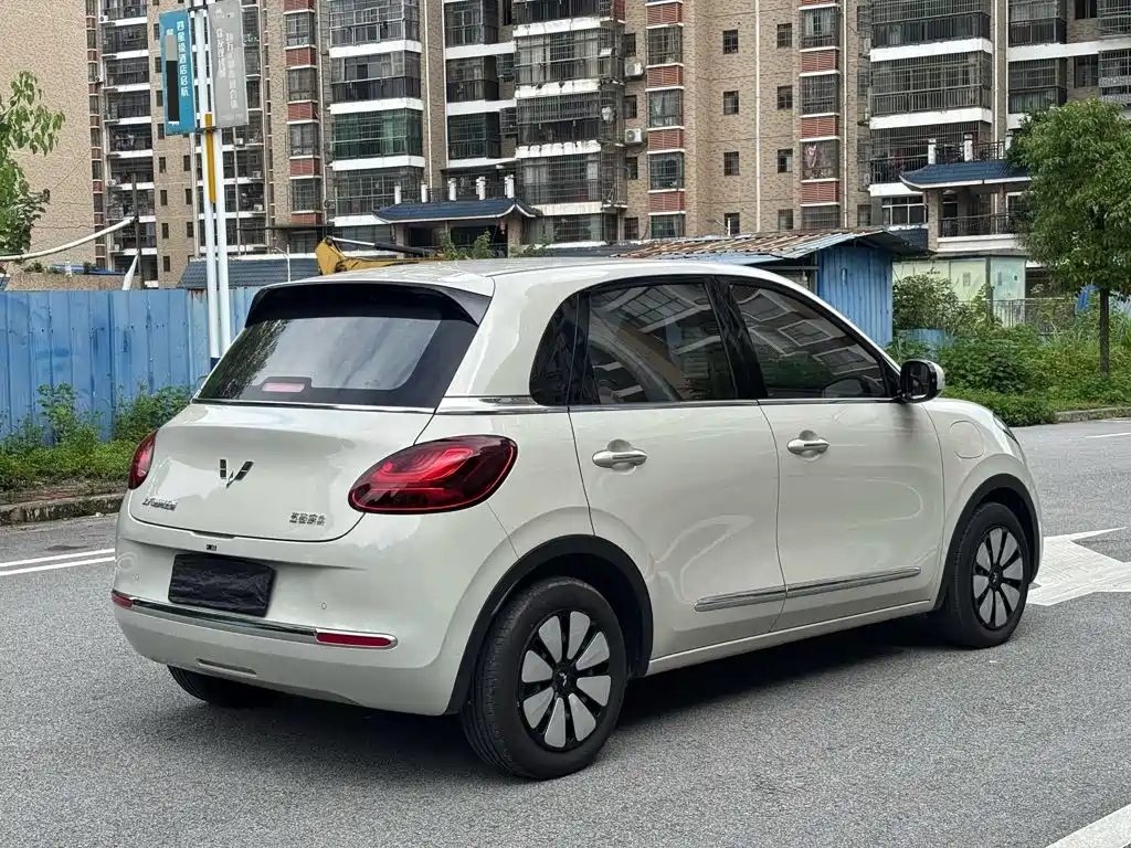 Wuling Bingo 2025 — фото 9