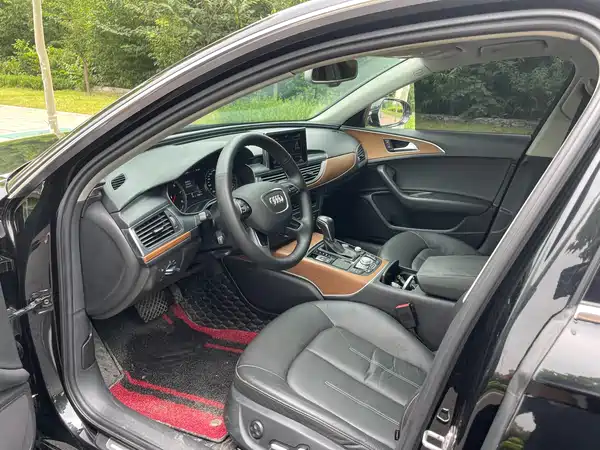 Audi A6L 2018