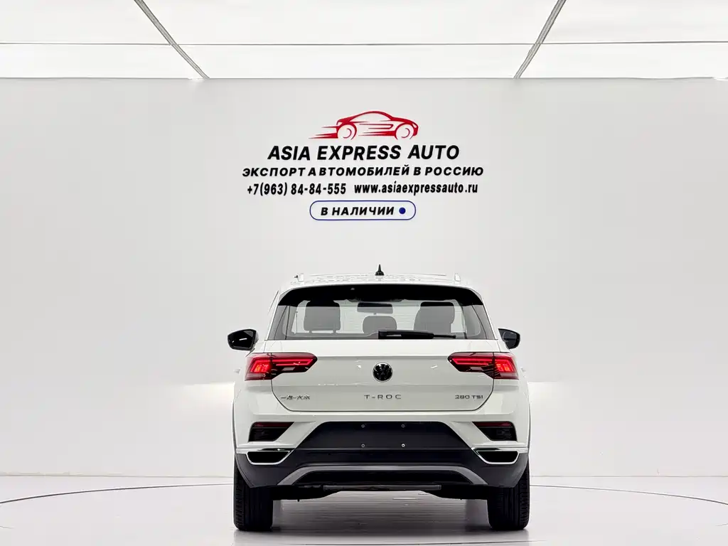 Volkswagen T-Roc 2022