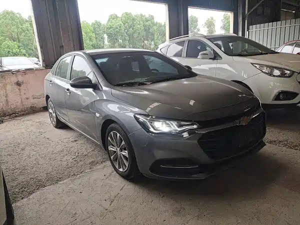 Chevrolet Monza 2022