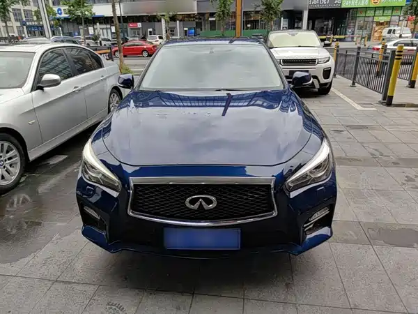 Infiniti Q50L 2016