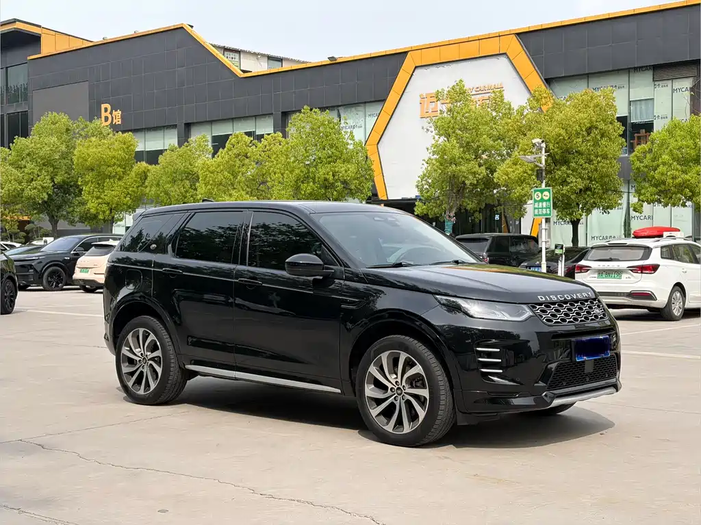 Land Rover Discovery Sport 2024 — фото 3