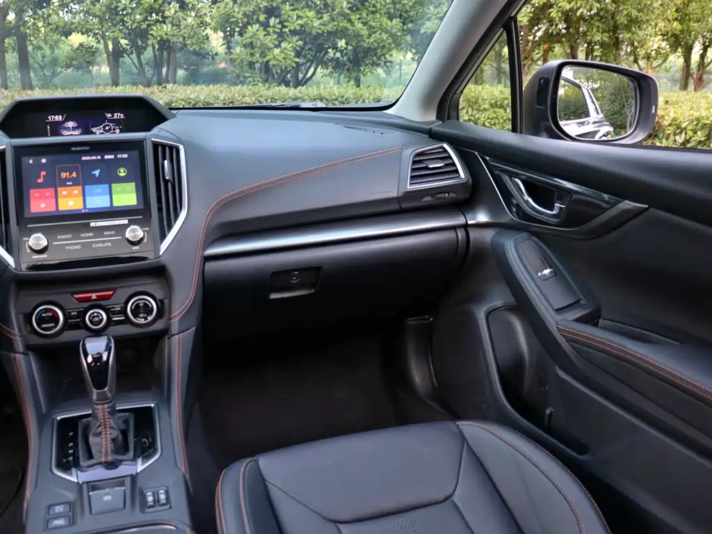 Subaru XV 2020 — фото 21