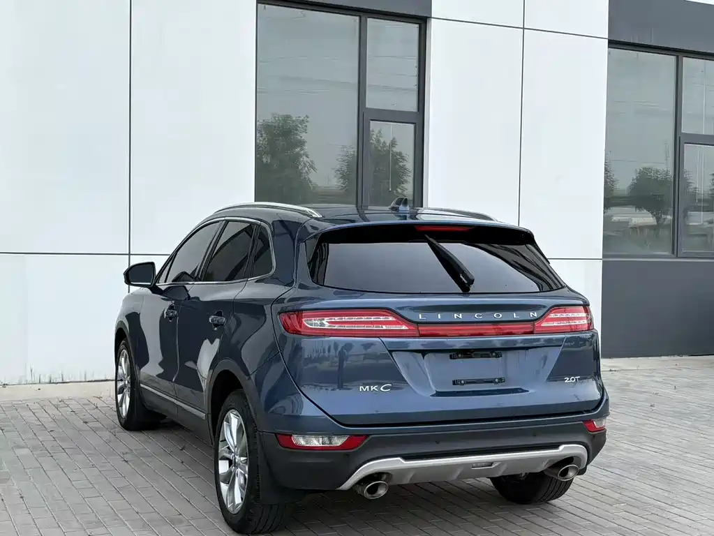 Lincoln MKC 2019 — фото 8