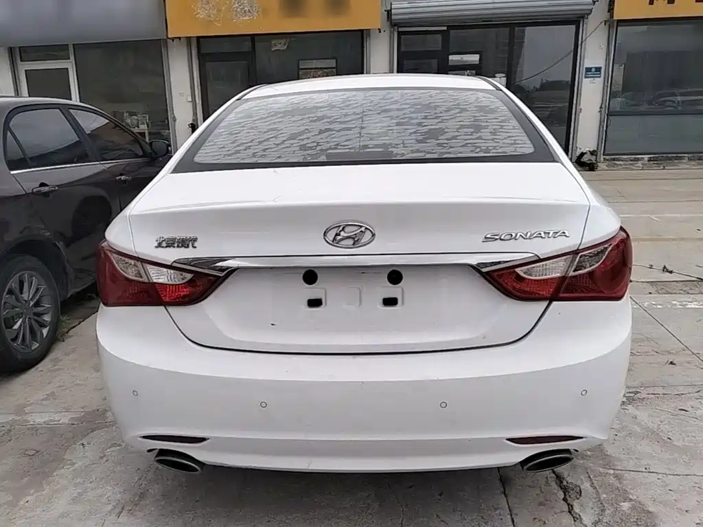 Hyundai Sonata 2016 — фото 6