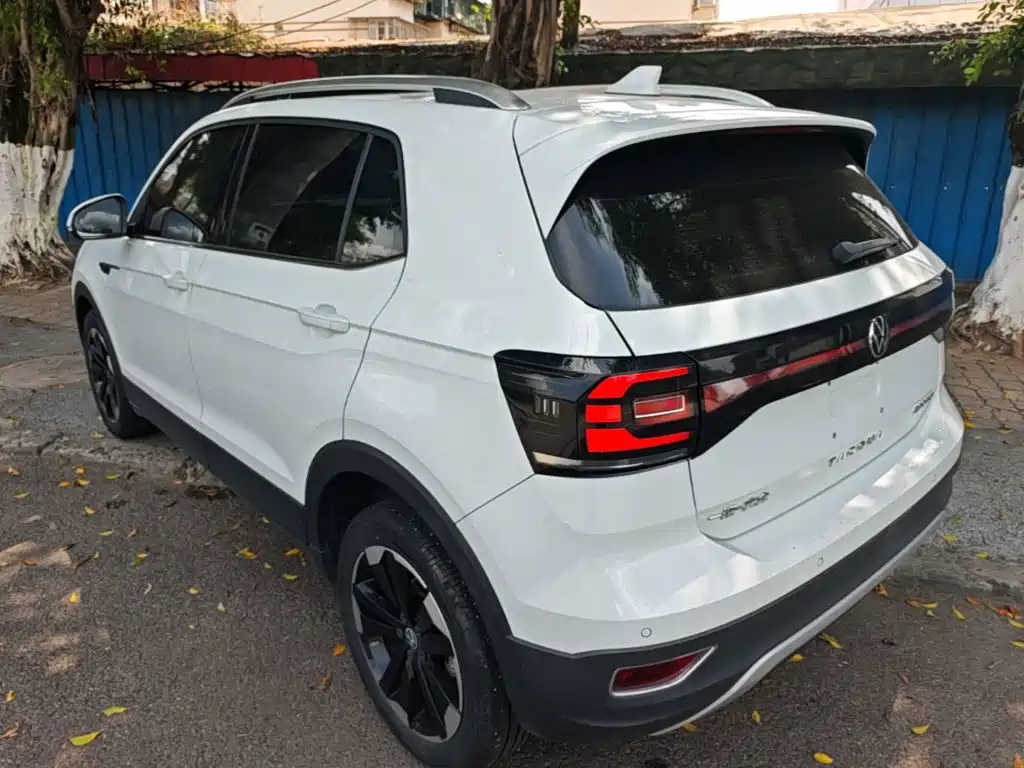 Volkswagen Tacqua 2023