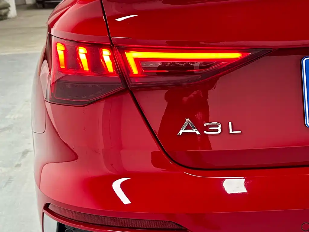Audi A3 2022 — фото 21