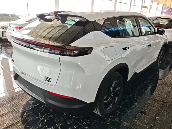 Dongfeng Aeolus SKY 2026